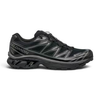 Salomon XT-6 Gore-Tex Black / Asphalt