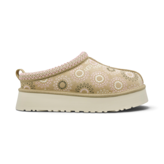 UGG Tazz Sun Stitch Slipper Mustard Seed (Women's)