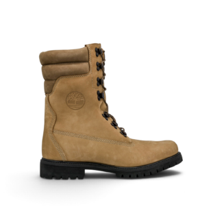 Timberland Mens Premium Tall Waterproof Boots Beige