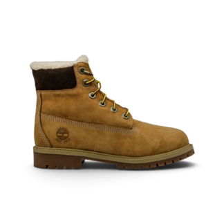Timberland- 6 Inch Premium WP Boot BROWN Kids