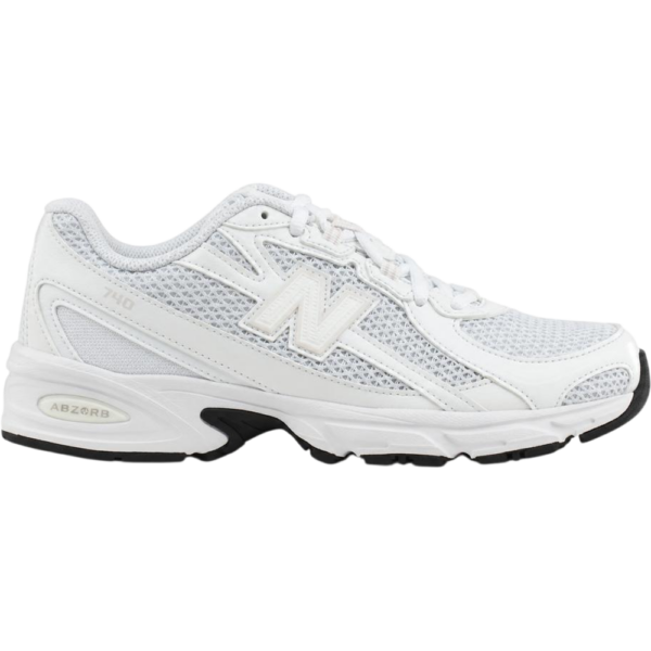 New Balance 740 White (GS)