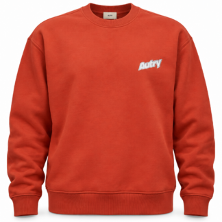 AUTRY DOUBLE LOGO SWEATSHIRT UNISEX