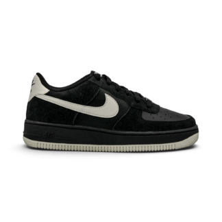 Nike Air Force 1 Low LV8 2 Black Light Bone (GS)
