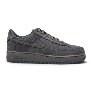 Nike Air Force 1 '07 LV8 Black Denim