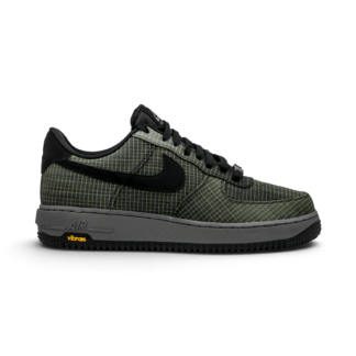 Nike Air Force 1 Low LX Vibram Pencil Point Black
