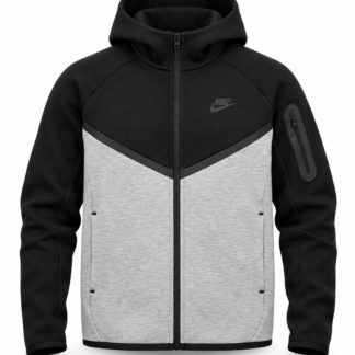Nike Sportswear Tech Fleece Full-Zip Hoodie (Junior)