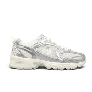 New Balance 530 Silver Metallic Reflection