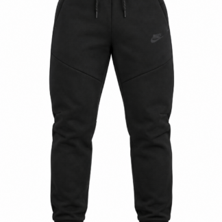 Nike Tech Fleece Joggers Black (Junior)