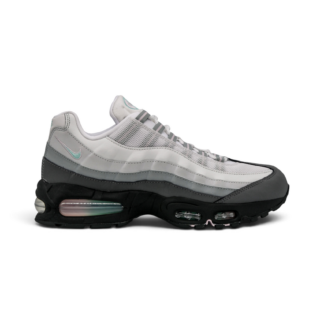Nike Air Max 95 Big Bubble White Hyper Turquoise Pink Foam