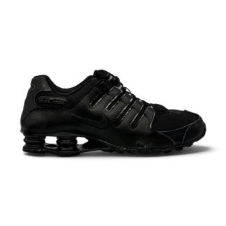 Nike Shox NZ Black