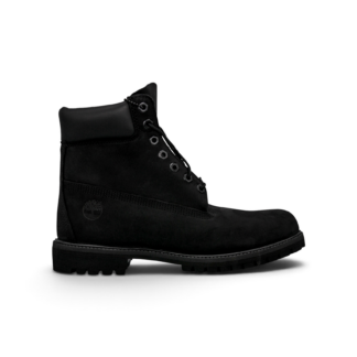 Timberland Premium 6-Inch Waterproof Boot Black