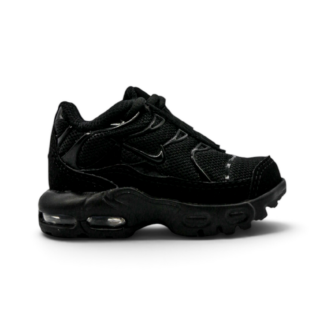 Nike Air Max Plus TN Triple Black (TD)