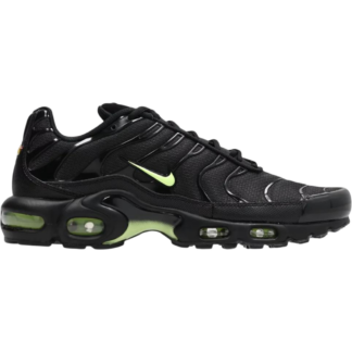 Nike Air Max Plus Black Volt Ice