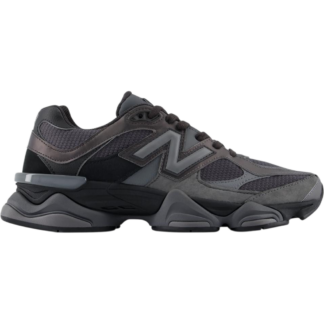 New Balance 9060 Black Grey Toe