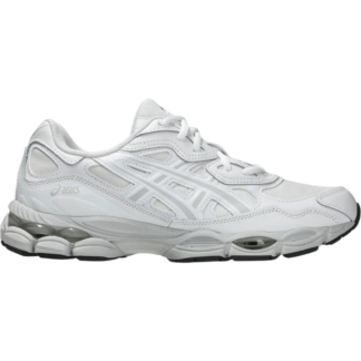 ASICS Gel-NYC White White Glacier Grey