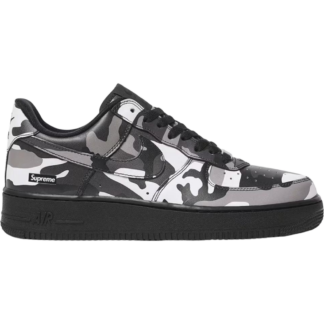 Nike Air Force 1 Low Supreme Snow Camo