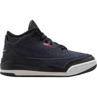 Jordan 3 Retro Levi's Indigo (PS)