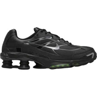 Nike Shox Ride 2 Black Cool Grey Silver