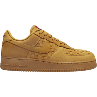 Nike Air Force 1 Low Retro Premium Woven Wheat