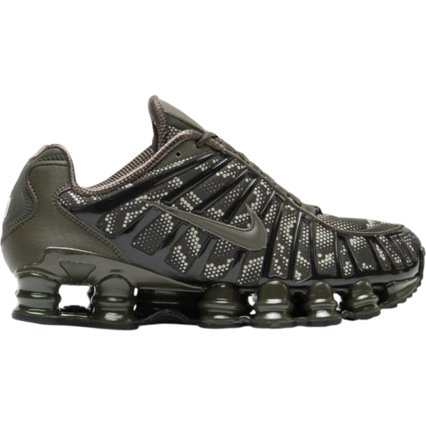 Nike Shox TL Newsprint