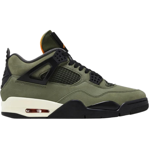 Jordan 4 Retro OG SP Undefeated (2025)