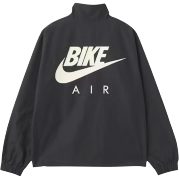 Jordan BIKE AIR x Nigel Sylvester Half Zip Jacket Black