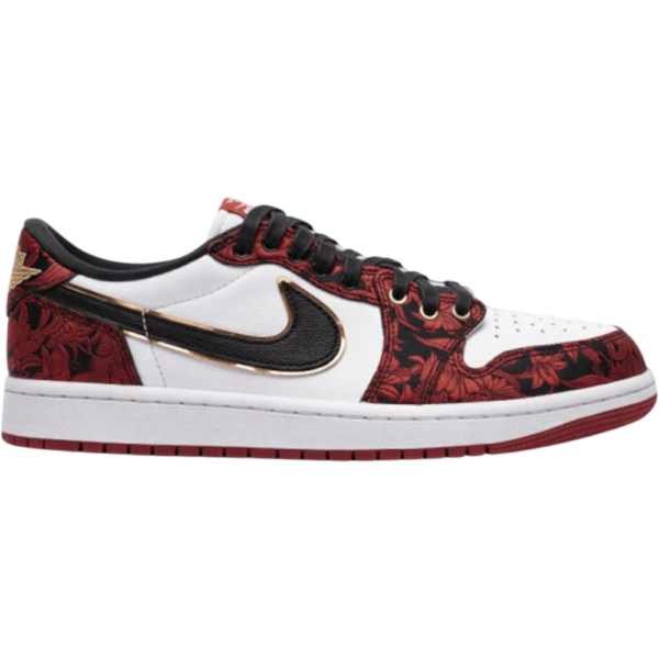 Jordan 1 Retro Low OG Last Dance At The Garden