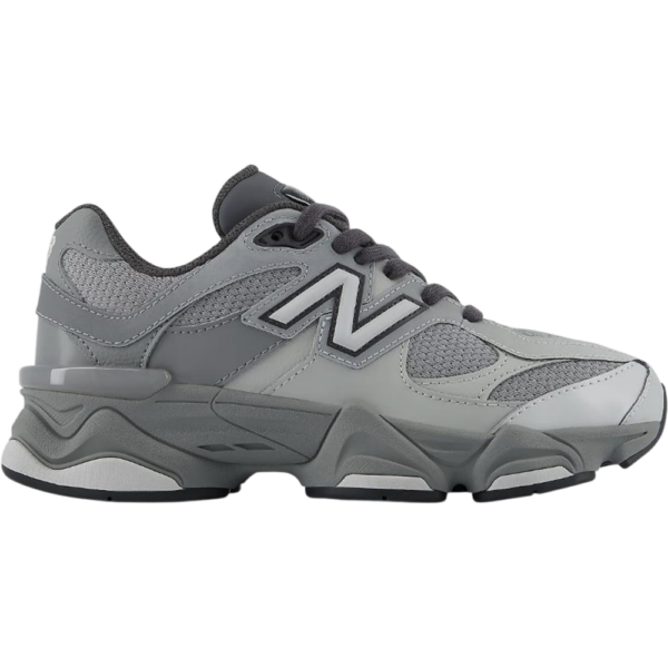 New Balance 9060 Slate Grey/Harbor Grey (GS)