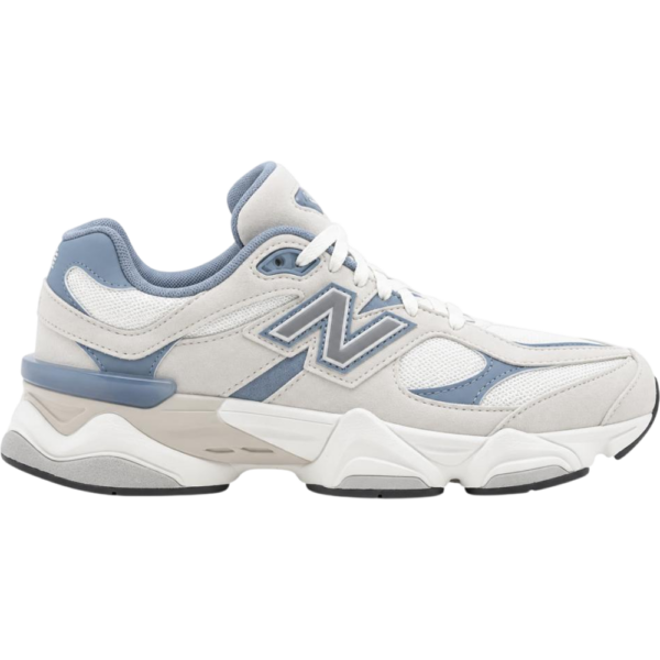 New Balance 9060 White/Blue (GS)