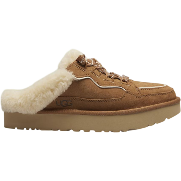 UGG Lowmel Mule Chestnut (Women's)