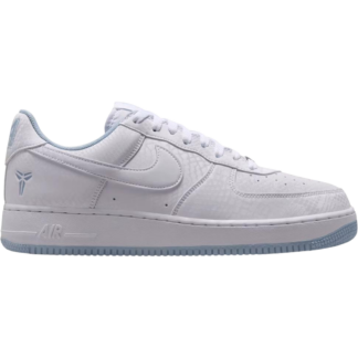 Nike Air Force 1 Low Kobe Bryant Forever White Armory Blue
