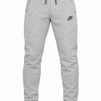 Nike Tech Fleece Track Pants Grey (Junior)