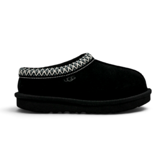 UGG Tasman II Slipper Black (Toddler)
