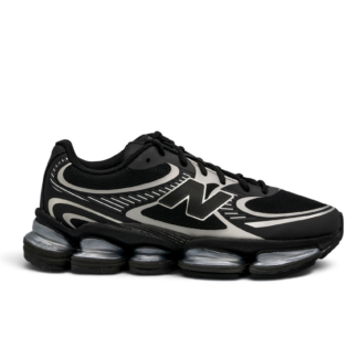 New Balance Abzorb 2000 Black-Silver Metallic