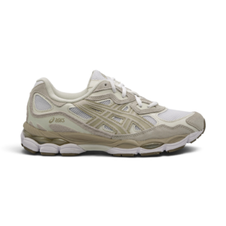 ASICS Gel-NYC White Feather Grey