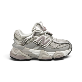 New Balance 9060 Silver Pink (TD)