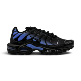 Nike Air Max Plus Black Blue Crystal
