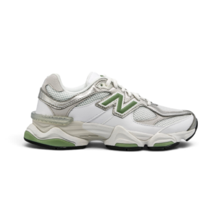 New Balance 9060 White/Oregano