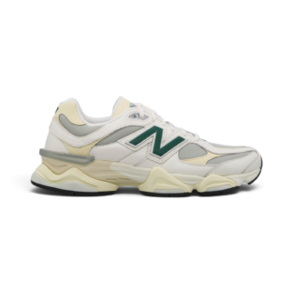 New Balance 9060 Sea Salt Yellow
