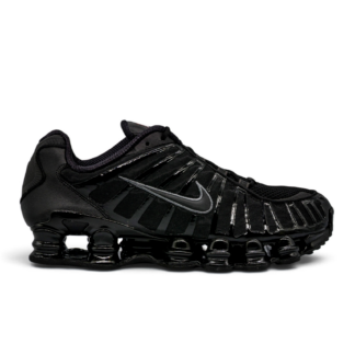 Nike Shox TL Black Metallic Hematite