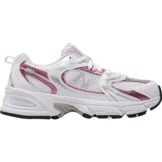 New Balance 530 White/Silver/Pink (GS)