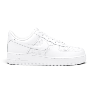 Nike Air Force 1 Low White Stars